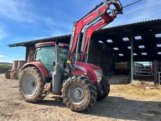 Tracteur agricole Mac Cormick X7.450 - 1