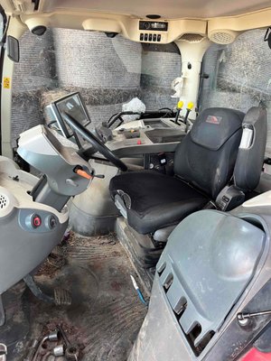 Tracteur agricole Mac Cormick X7.450