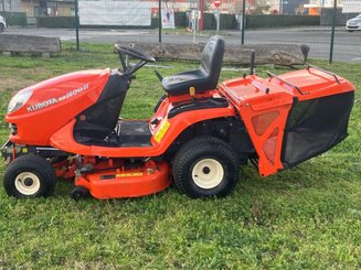 Tondeuse autoportée Kubota GR1600II - 1