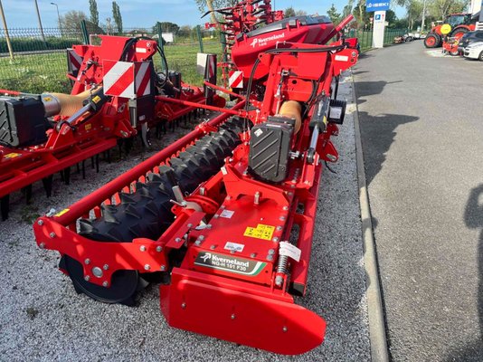Herse rotative - FOLD  NG -H Advance 5 m
