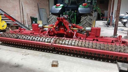 Herse rotative Vicon Vicon NG-H 101 F30 - 1
