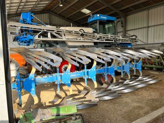 Charrue Lemken JUWEL 8 - 1