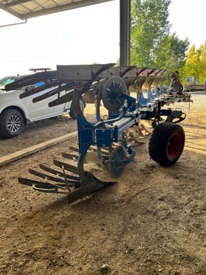 Charrue Lemken JUWEL 8