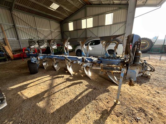 Charrue Lemken JUWEL 8
