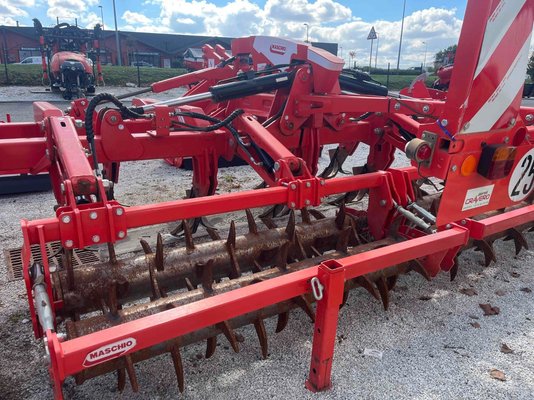 Décompacteur MASCHIO GASPARDO ARTIGLIO