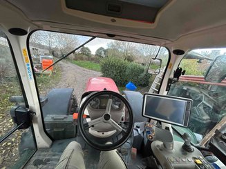 Tracteur agricole Mc Cormick X7.670 - 4