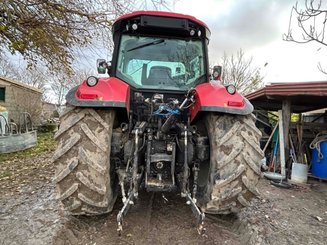 Tracteur agricole Mc Cormick X7.670 - 2