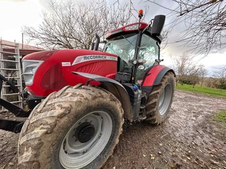 Tracteur agricole Mc Cormick X7.670 - 1
