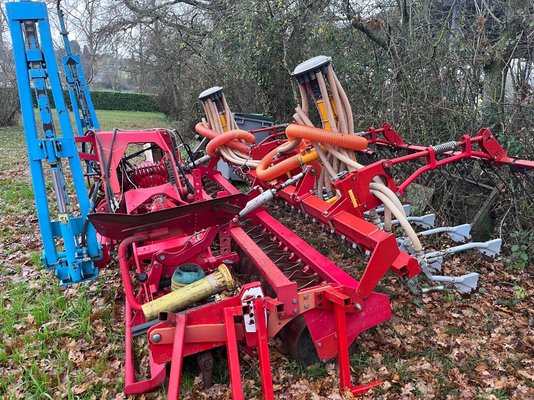 Herse rotative Tulip roterra 400