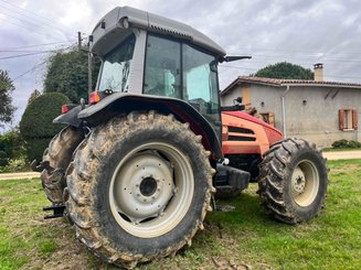 Tracteur agricole Same SILVER 100.6 - 4