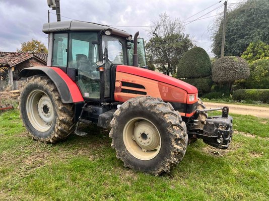 Tracteur agricole Same SILVER 100.6