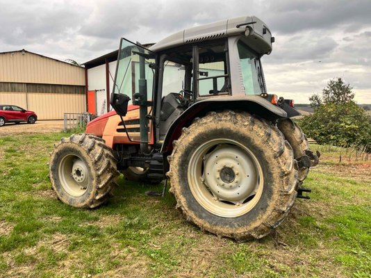 Tracteur agricole Same SILVER 100.6