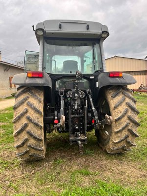 Tracteur agricole Same SILVER 100.6
