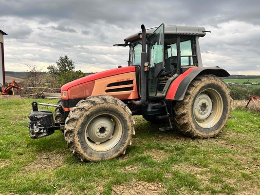 Tracteur agricole Same SILVER 100.6