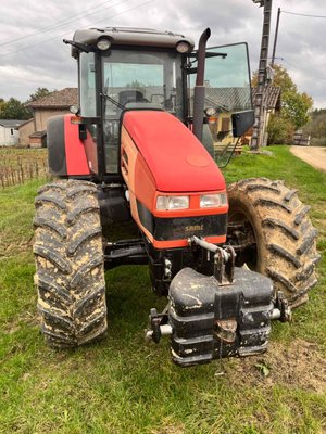 Tracteur agricole - SILVER 100.6