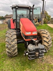 Tracteur agricole Same SILVER 100.6 - 1