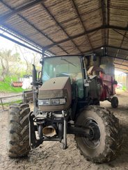 Tracteur agricole Case IH MX 90 - 2