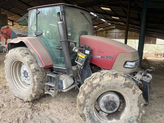 Tracteur agricole Case IH MX 90 - 1
