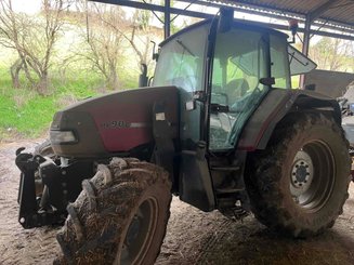 Tracteur agricole Case IH MX 90 - 1
