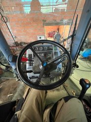 Tracteur agricole Lamborghini R4-110 - 4