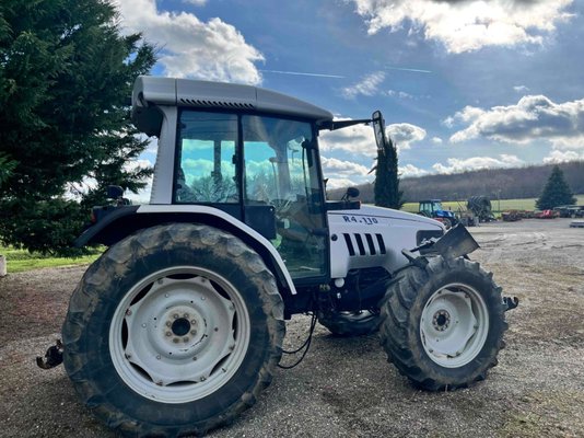 Tracteur agricole Lamborghini R4-110