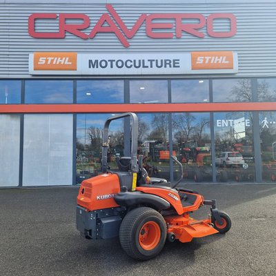 Tondeuse autoportée Kubota ZD326S