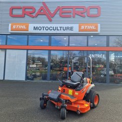 Tondeuse autoportée Kubota ZD326S - 1