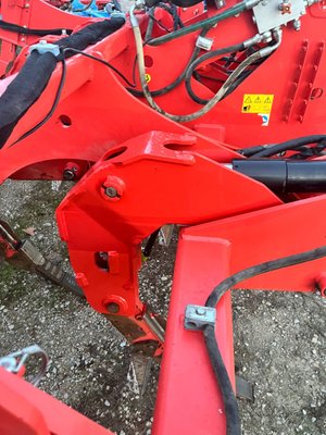 Décompacteur MASCHIO GASPARDO ATTILA 300 HYDRO