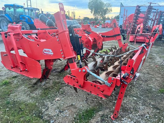 Décompacteur MASCHIO GASPARDO ATTILA 300 HYDRO
