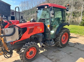 Tracteur agricole Kubota M5091 - 4