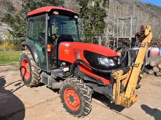 Tracteur agricole Kubota M5091 - 1