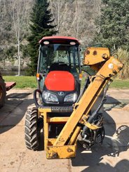 Tracteur agricole Kubota M5091 - 2