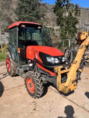 Tracteur agricole Kubota M5091 - 1
