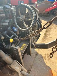 Tracteur agricole Kubota M5091 - 9
