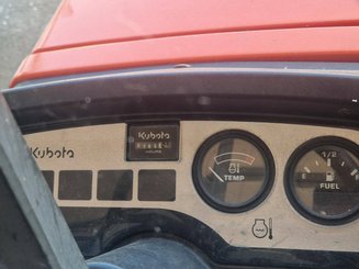 Tracteur autre Kubota BX2200 - 3