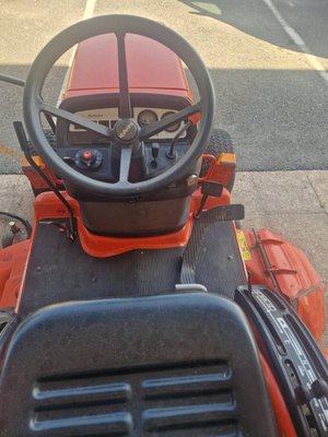 Tracteur autre Kubota BX2200