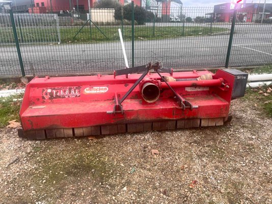 Broyeur, épareuse - autre - BROYEUR