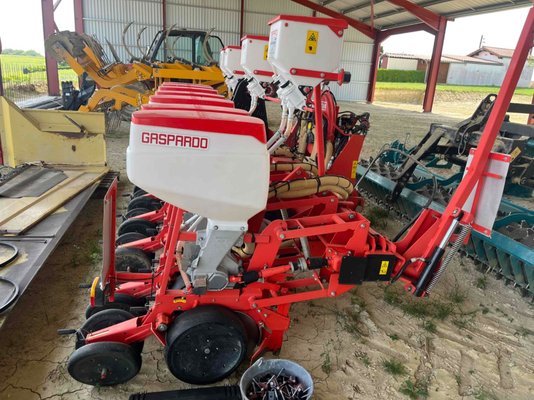 Semoir monograine MASCHIO GASPARDO MTE 7F60