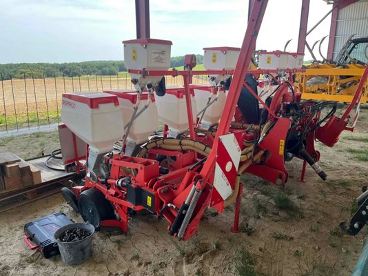 Semoir monograine MASCHIO GASPARDO MTE 7F60