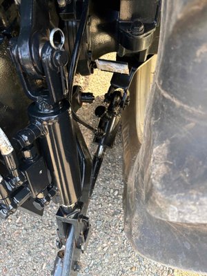 Tracteur fruitier New Holland T4.110 F