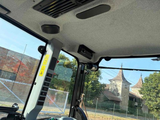 Tracteur fruitier New Holland T4.110 F