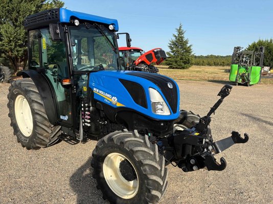 Tracteur fruitier New Holland T4.110 F