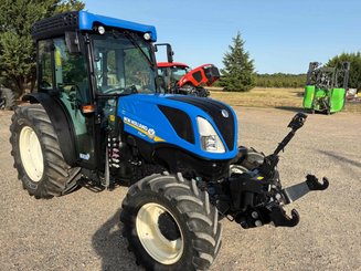 Tracteur fruitier New Holland T4.110 F - 2