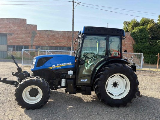 Tracteur fruitier - T4.110 F