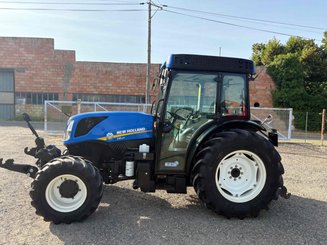 Tracteur fruitier New Holland T4.110 F - 1