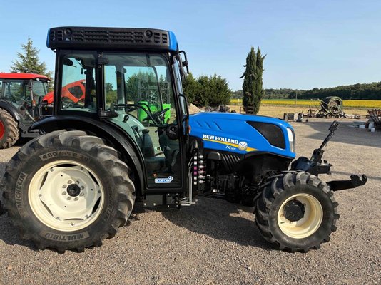 Tracteur fruitier New Holland T4.110 F