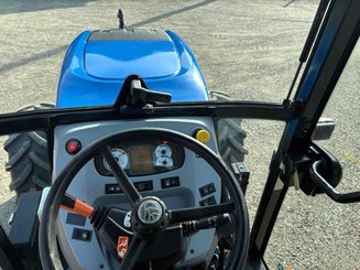 Tracteur fruitier New Holland T4.110 F - 6