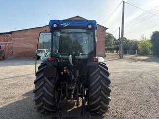Tracteur fruitier New Holland T4.110 F - 4