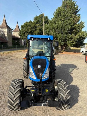 Tracteur fruitier New Holland T4.110 F