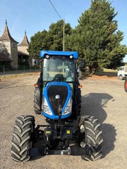 Tracteur fruitier New Holland T4.110 F - 3